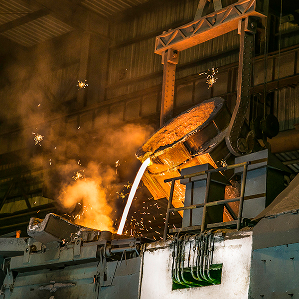 steel manufacturing Metaliks