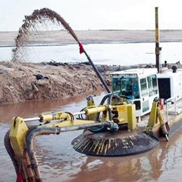 Reach Group Dredging