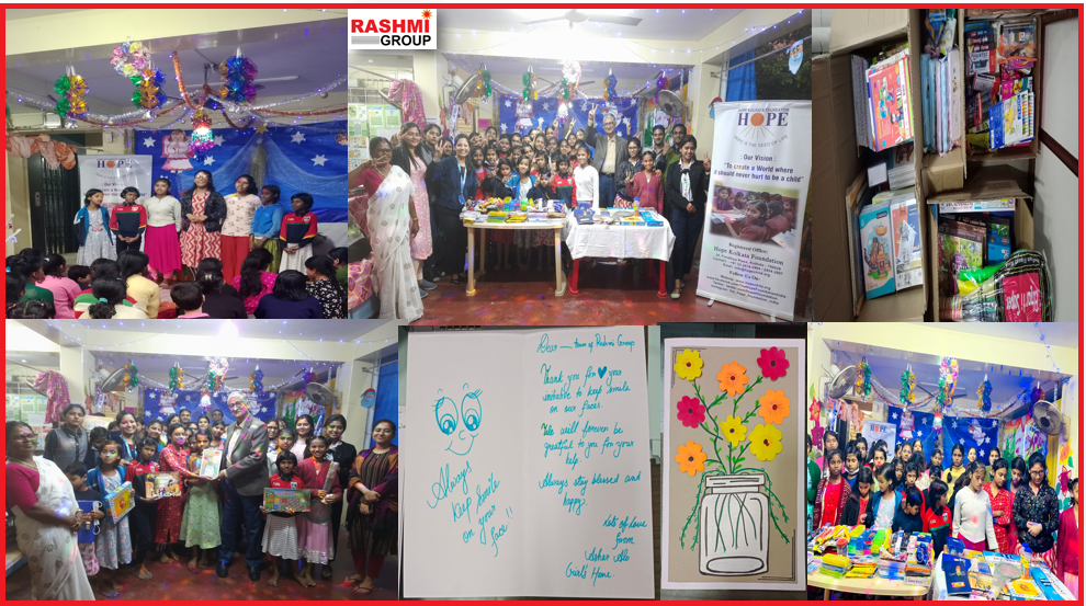 Rashmi Group CSR