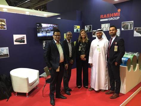 Rashmi Group Dubai Expo